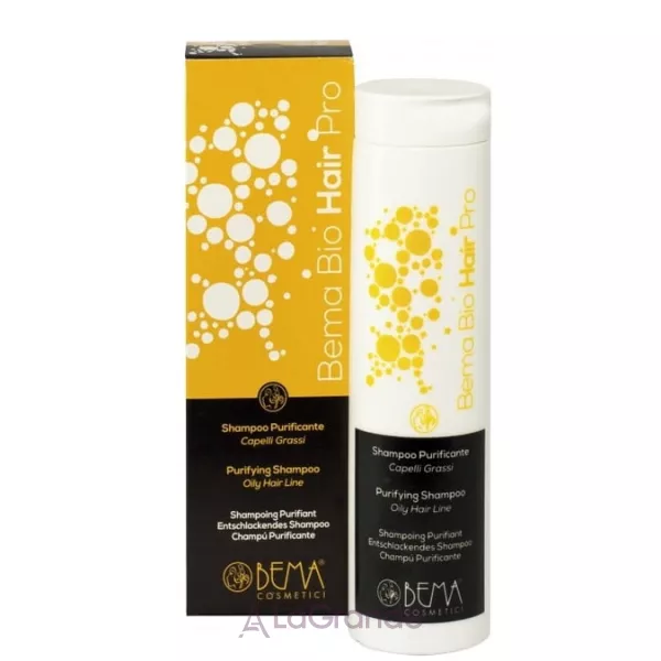 Bema Cosmetici Bio Hair Pro Shampoo Purificante �������, �� �����