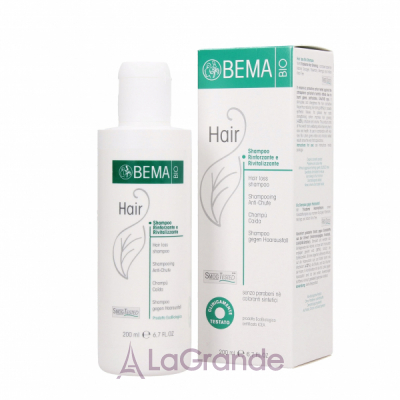 Bema Cosmetici Hair Loss Bio Shampoo    