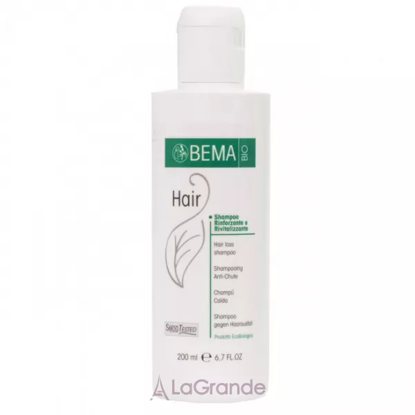 Bema Cosmetici Hair Loss Bio Shampoo ������� �� �������� �������