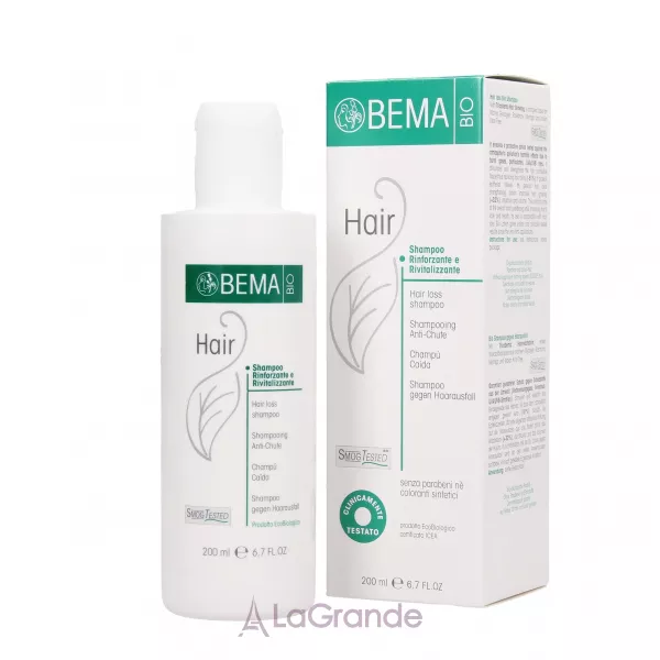 Bema Cosmetici Hair Loss Bio Shampoo ������� �� �������� �������