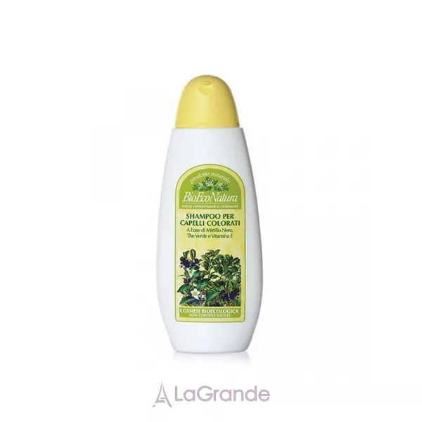 Bema Cosmetici Bioeconatura Hair Line Anti-dandruff Shampoo ������� ����� ����