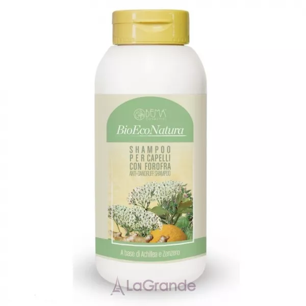 Bema Cosmetici Bioeconatura Hair Line Anti-dandruff Shampoo ������� ����� ����