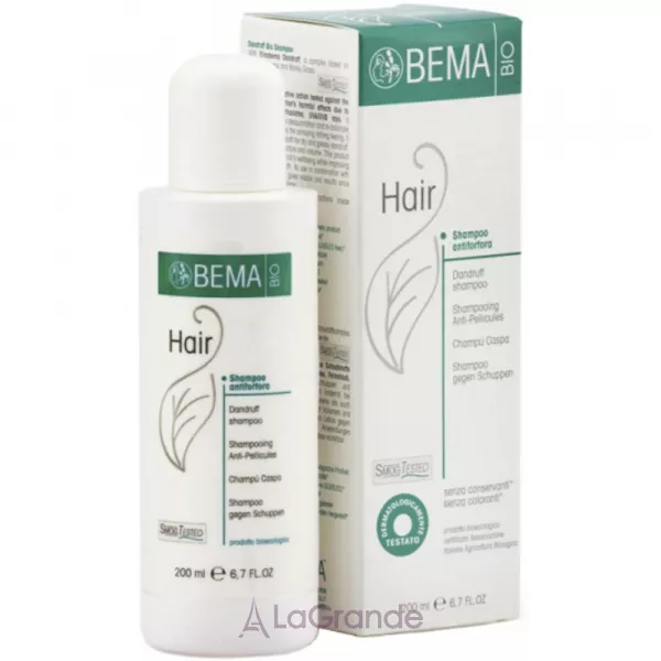 Bema Cosmetici Hair Dandruff Shampoo ������� �� ����
