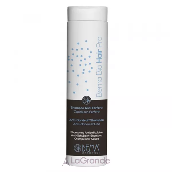 Bema Cosmetici Bio Hair Pro Anti-Forfora Shampoo ������� ����� ����