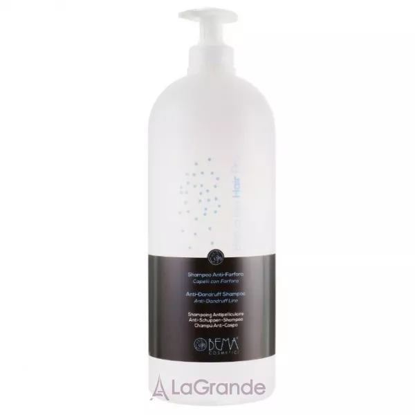 Bema Cosmetici Bio Hair Pro Anti-Forfora Shampoo ������� ����� ����