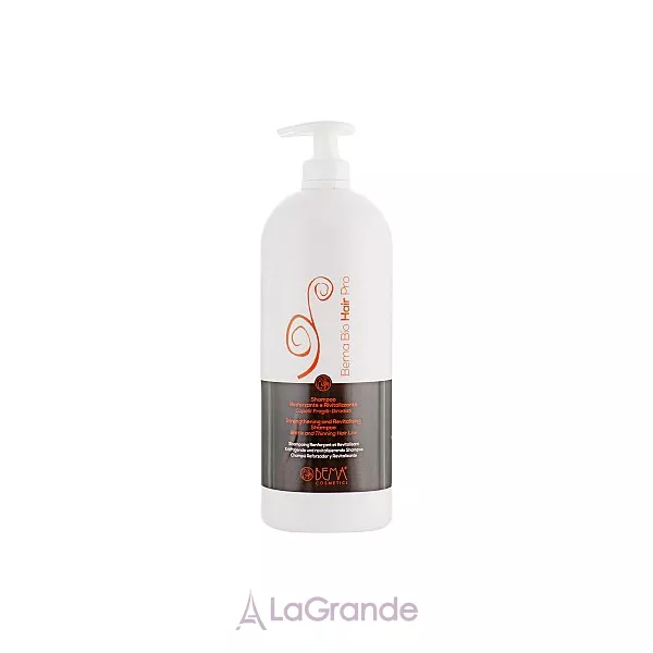 Bema Cosmetici Bio Hair Pro Revitalizing and Strengthening Shampoo �������, �� ������