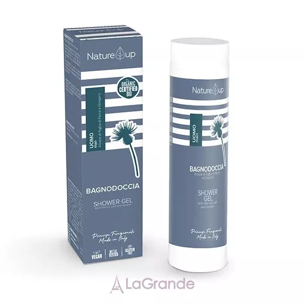 Bema Cosmetici Nature Up Shower Gel ���� ��� ����