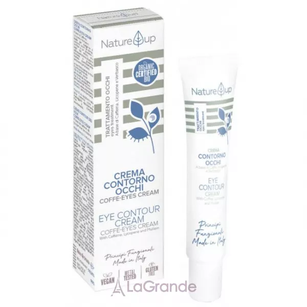 Bema Cosmetici Nature Up Eye Contour Cream ���� ��� ������� ����
