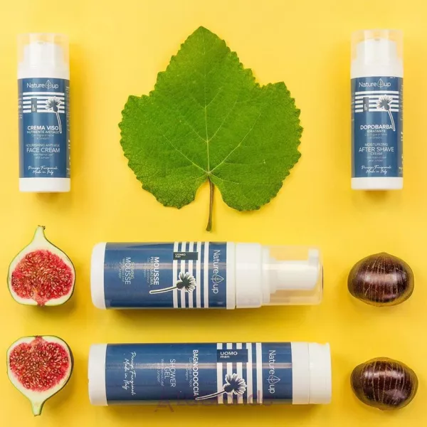 Bema Cosmetici Nature Up Shaving Mousse ���� ��� ������