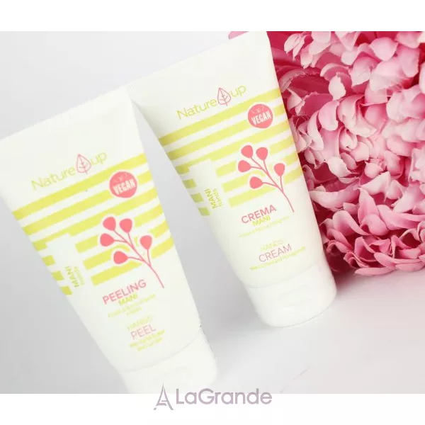 Bema Cosmetici Nature Up Hands Kit ����� ��� ���