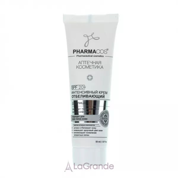 ³���� Pharmacos ����������� ���� ��� ������� SPF20+