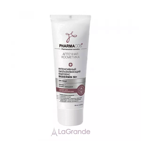³���� Pharmacos Biodermin 50+ ����������� ������������ �������� ��� ������� 