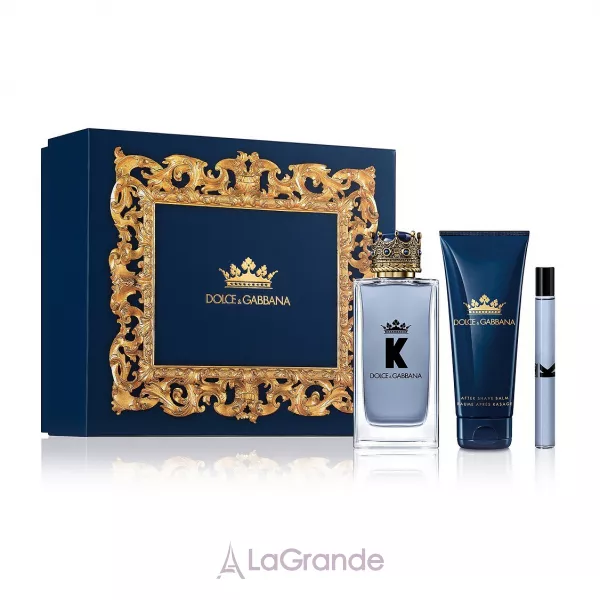 Dolce & Gabbana K by Dolce & Gabbana ���� (�������� ���� 100 �� + ������� ���� ������ 75 �� + �������� ���� 10 ��)