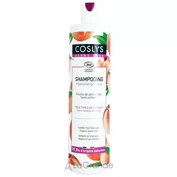 Coslys Sulfate-free Shampoo ������� ������������� � ������������� �������� �������