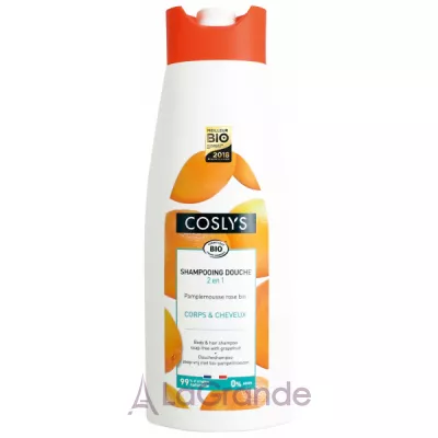 Coslys Body & Hair Shampoo        