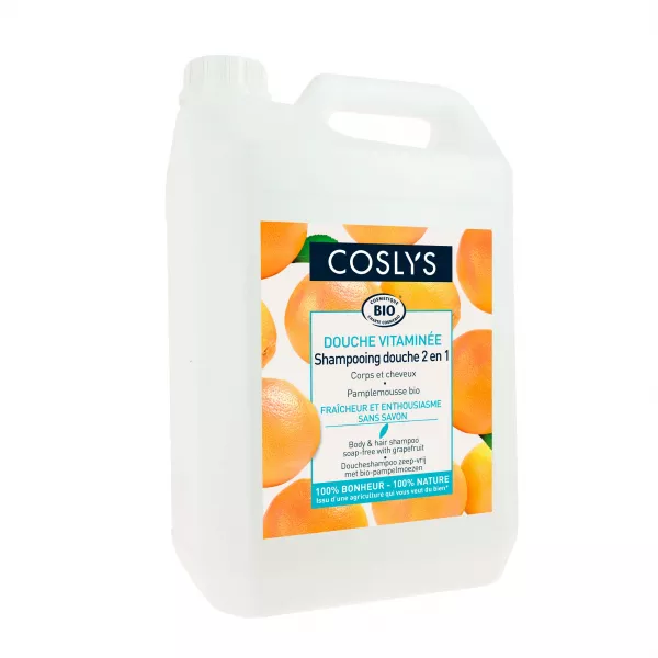 Coslys Body & Hair Shampoo ������� ��� ����� � ���� ��� ���� 