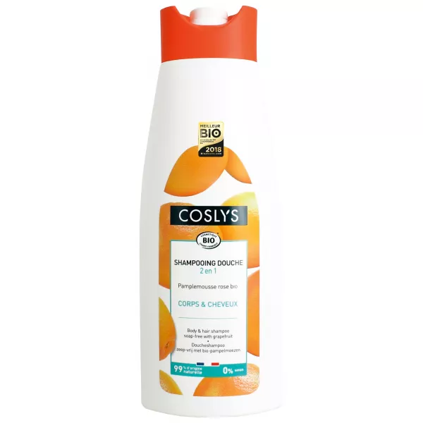 Coslys Body & Hair Shampoo ������� ��� ����� � ���� ��� ���� 