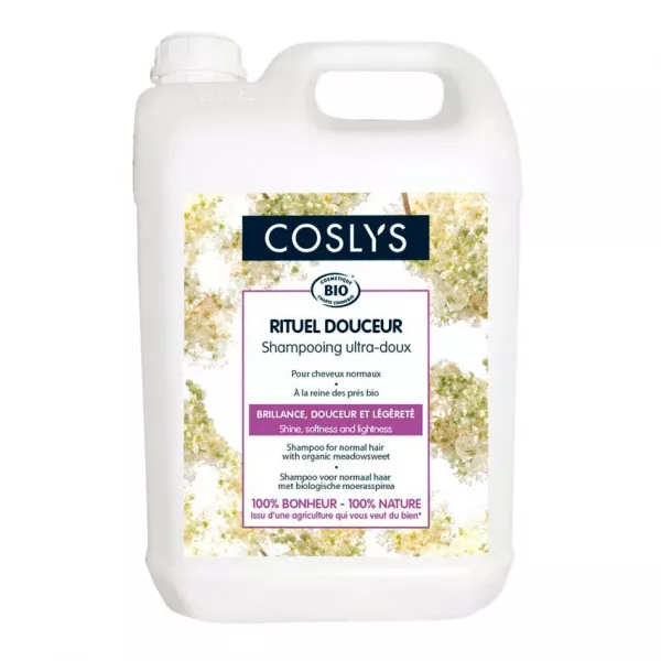 Coslys Normal Hair Shampoo ������� ��� ���������� ����� � ������������ ��������
