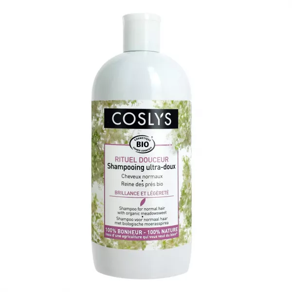 Coslys Normal Hair Shampoo ������� ��� ���������� ����� � ������������ ��������