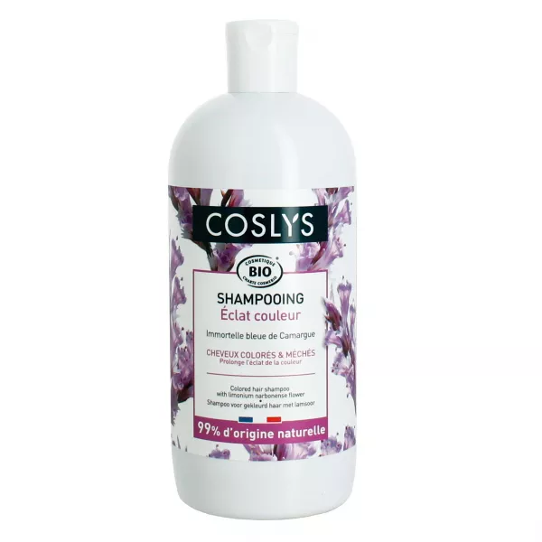 Coslys Shampoo for Colored Hair with Sea Lavender ������� ��� ���������� ����� � ������� ��������