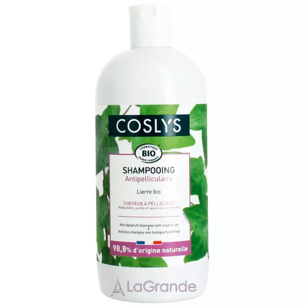 Coslys Dandruff Shampoo ������� ����� ���� � ���������� ������