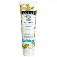 Coslys Body Care Shower Gel Dry Skin With Organic Honeysuckle ���� ��� ���� � ���������� �������� ��� ���� ����