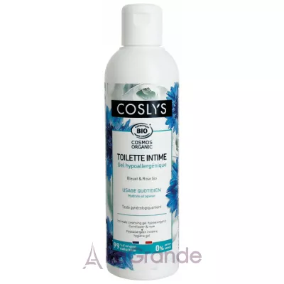 Coslys Intimate Cleansing Gel Hypoallergenic      