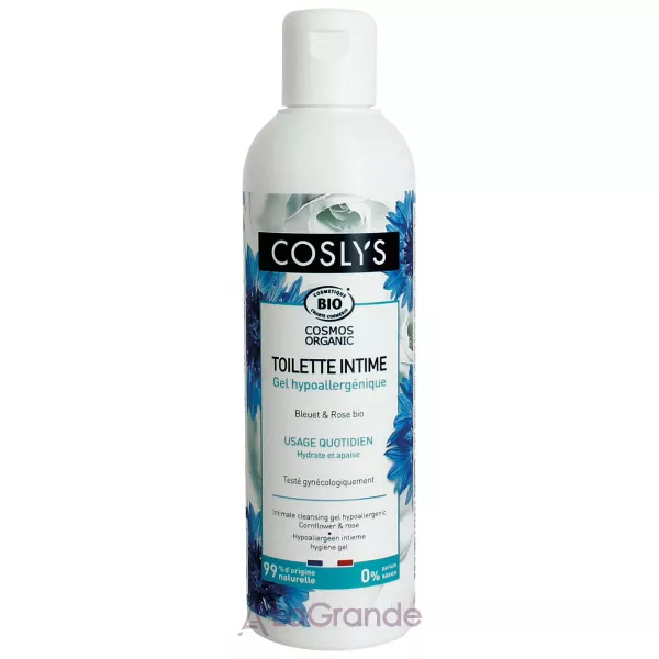 Coslys Intimate Cleansing Gel Hypoallergenic ���� ��� ������� �㳺�� ������������� ���������