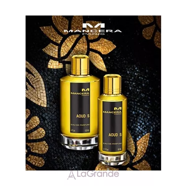 Mancera Aoud S ����������� ����
