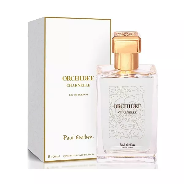 Paul Emilien Orchidee Charnelle ��������������� ����