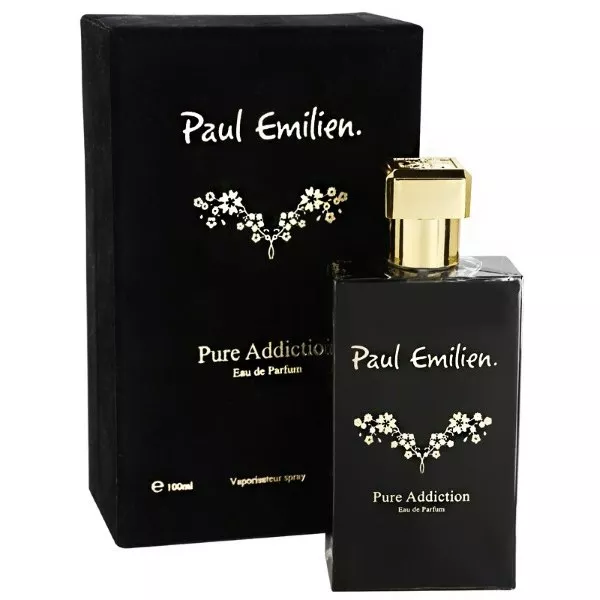 Paul Emilien  Pure Addiction ��������������� ����