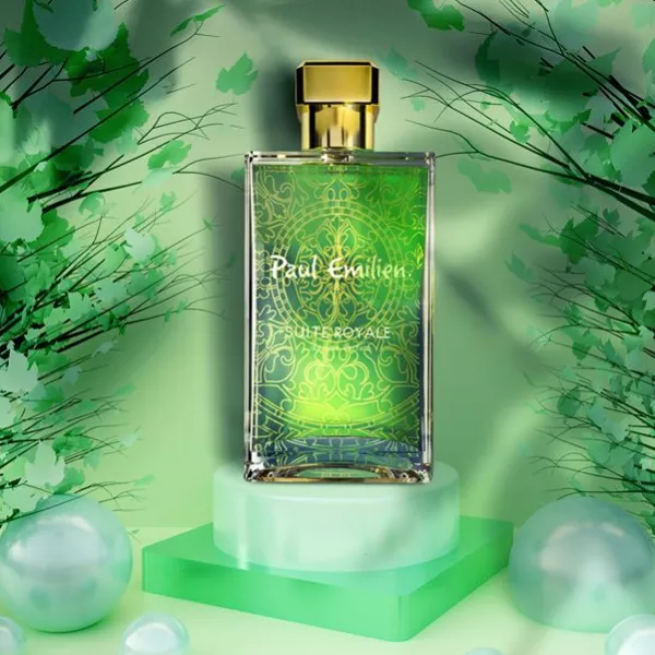 Paul Emilien  Suite Royale ��������������� ����