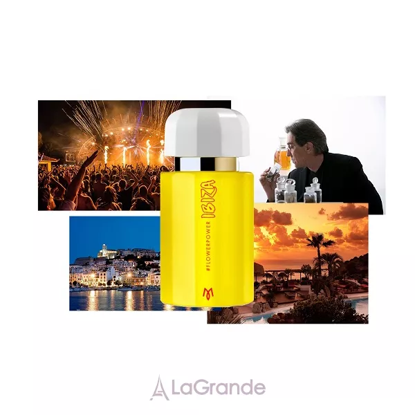Ramon Monegal  Ibiza # FlowerPower ��������� ����