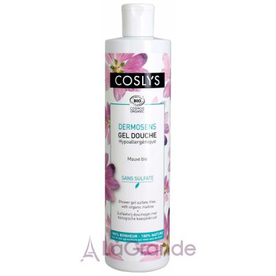 Coslys Shower Gel  Sulfate-free with Mallow ó      