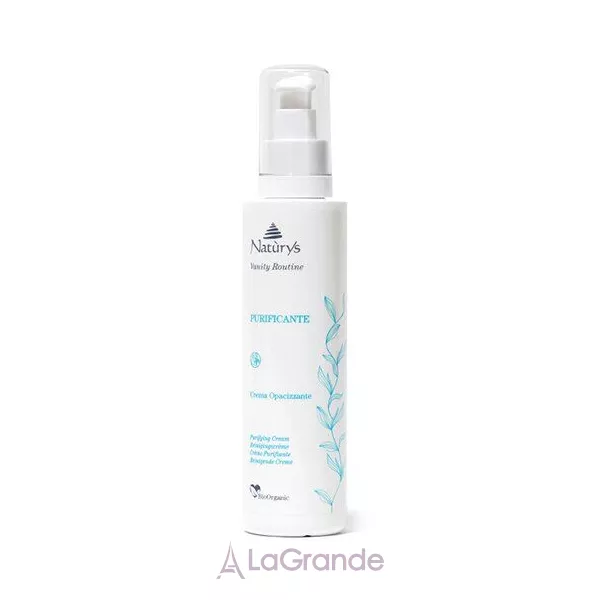 Bema Cosmetici Naturys Vanity Purifying Cream ���� ��� ���� ���������