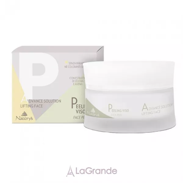 Bema Cosmetici Naturys Advance Solution Lifting Face Peel ������ ��� ����