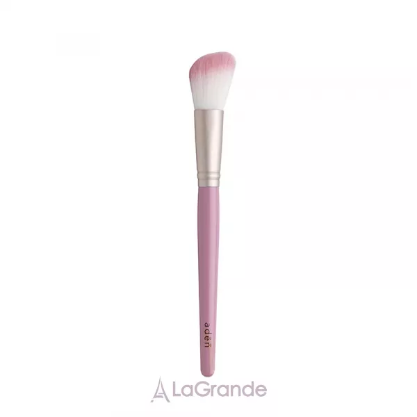 Aden Blusher Brush Angled Pink ����� ��� �����