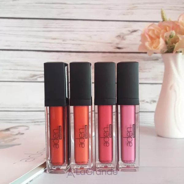 Aden Plumping Lip Lacquer 3D ������ ������