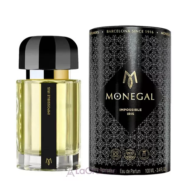 Ramon Monegal Impossible Iris ����������� ����