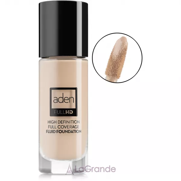 Aden Full HD Fluid Foundation ��������� ����