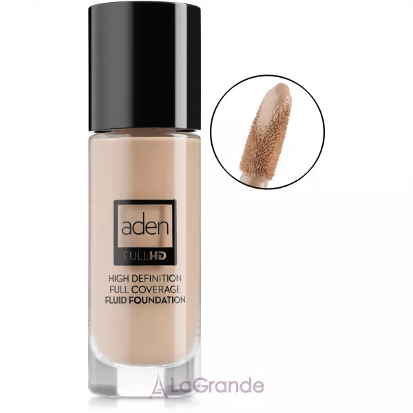 Aden Full HD Fluid Foundation ��������� ����