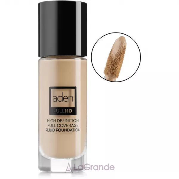 Aden Full HD Fluid Foundation ��������� ����