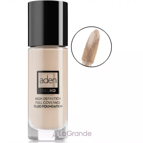 Aden Full HD Fluid Foundation ��������� ����