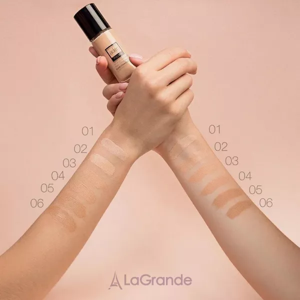 Aden Full HD Fluid Foundation ��������� ����