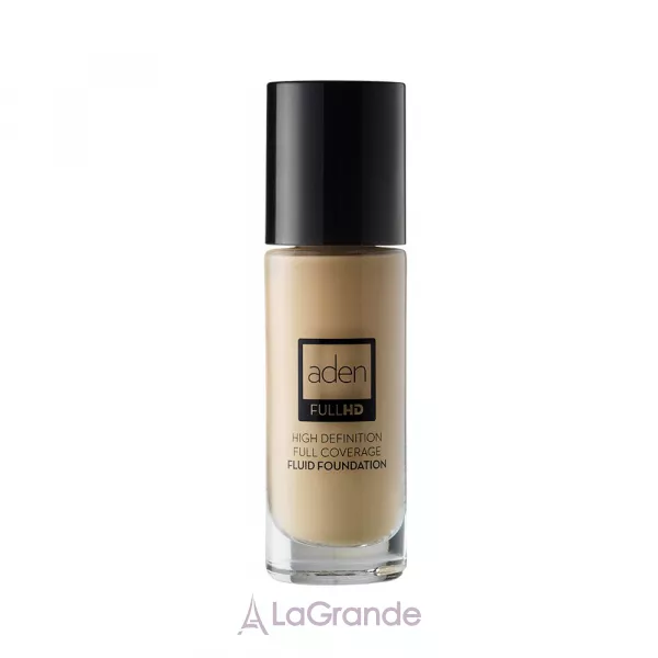 Aden Full HD Fluid Foundation ��������� ����