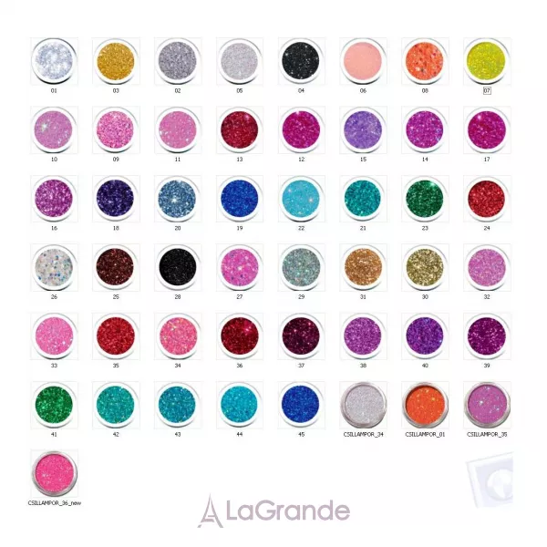 Aden Glitter Powder ������� 