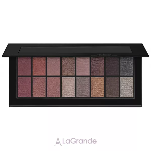 Aden Cosmetics Eyeshadow Palette ������� ���� ��� ����, 16 ������