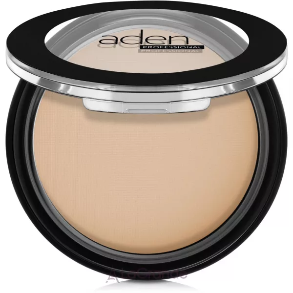 Aden Silky Matt Compact Powder ��������� ������ �����