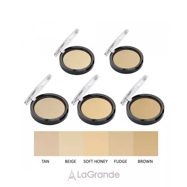Aden Silky Matt Compact Powder ��������� ������ �����