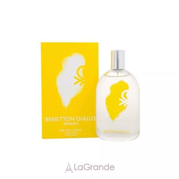 Benetton Giallo Woman ��������� ����